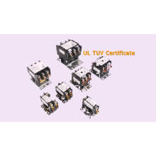 Square definite purpose contactor 3 pole contactor  electrical contactor